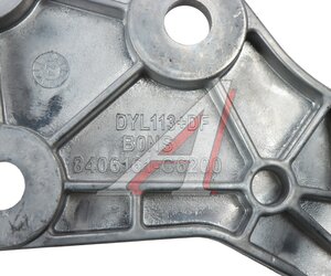 Кронштейн DONGFENG корпуса подножки левый OE 8406161-C6200