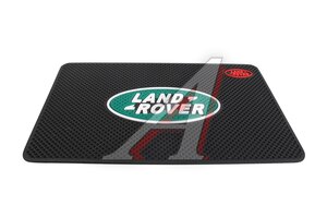 Коврик на панель приборов противоскользящий 19,5х13см LAND ROVER 864411, LAND ROVER