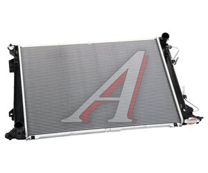 Радиатор HYUNDAI Sonata NF (05-) АКПП (5A/T) OE 25310-3K290