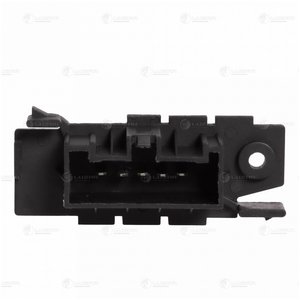 Резистор PEUGEOT Boxer CITROEN Jumper FIAT Ducato (06-) отопителя LUZAR LFR2112