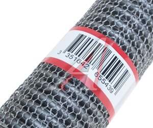 Гофра глушителя 45х250 в 3-ой оплетке "SOFT FLEX" BOSAL 265-543
