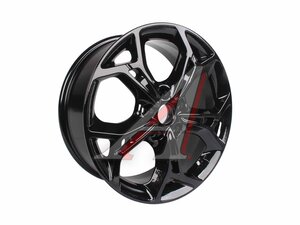 Диск колесный литой CHANGAN CS35 Plus R17 Синтур CARWEL 5х110 ЕТ46 D-63,3