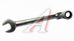 Ключ АвтоDело комб. с трещ. шарнирный 23мм 30223, 14082