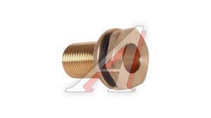 Врезка для бака с к/гайкой 1/2"М TST TST 173.03