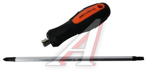 Отвертка АвтоDело комбинированная Ph2-SL6 200мм 39457, 11410