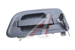 Ручка DONGFENG GX двери наружная левая MOVELEX 6105021-C6101-MX, 6105021-C6101