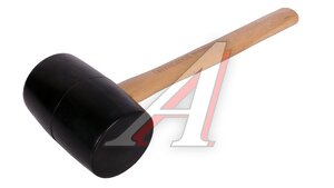 Киянка 0.990кг деревянная ручка THORVIK WHRM90