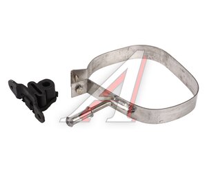 Хомут глушителя CITROEN C3 (13-) BOSAL 251-107, 1607411380