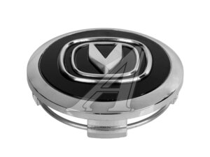 Заглушка литого диска CHANGAN черный хром 60-65 CHANGAN 60-65