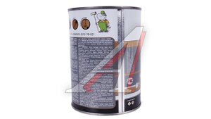 Грунт ГФ-021 (Лакра Синтез) Красно-кор. 1кг 0007647, ЛАКРА