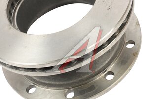Диск тормозной SCHMITZ (375х45х168.5) (1шт.) EKER ED07024, 1088133