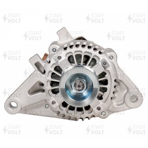 Генератор TOYOTA Land Cruiser Prado (02-) 14В 80А STARTVOLT LG1912