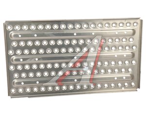 Накладка SHAANXI SHACMAN X6000 бака топливного (для DZ9X189551006) OE DZ97189602801