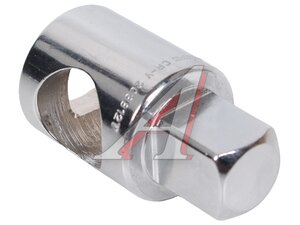 Адаптер-переходник для бит 3/8"х1/2" OMBRA 203812T