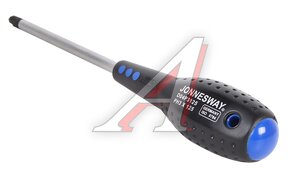 Отвертка крестовая PH3-125мм JONNESWAY D04P3125