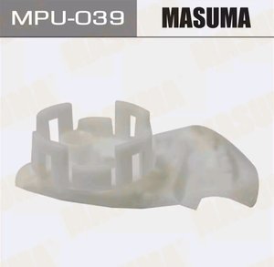 Фильтр топливный NISSAN Qashqai (06-13) (сетка насоса топливного) MASUMA MPU-039, 17040-JD00D