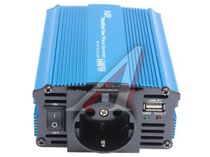 Преобразователь напряжения (инвертор) 12-220V 600Вт KRAL KR-4662