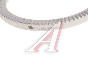Кольцо АБС SHACMAN SHAANXI X3000 (мост HDZ9.5T) MOVELEX 81.52403.0021-MX, 81.52403.0021