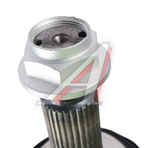Привод JAC T6 колеса переднего левый в сборе MOVELEX 2200300P3060-MX, 2200300P3060