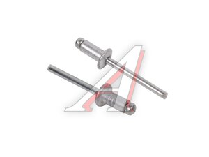 Заклепки алюминиевые Pro-FIX 4.8х10мм 50шт Prof STAYER 3120-48-10