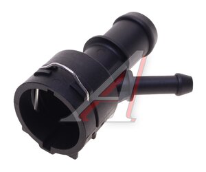 Фланец VW Tiguan (07-) системы охлаждения STELLOX 75-50685-SX, 1K0122291C