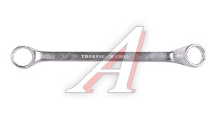 Ключ накидной 30х32мм 75град. THORVIK W23032