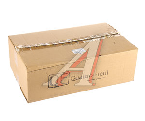 Крышка BMW 1 (F20) (11-) головки блока цилиндров QUATTRO FRENI QF72A00029, 11127646553