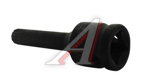 Головка торцевая 1/2" SPLINE M12 ударная АВТОDЕЛО 39490, 15850