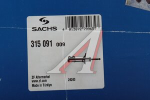 Амортизатор AUDI Q3 (12-18) передний левый/правый газовый SACHS 315091, 5N0413031AE