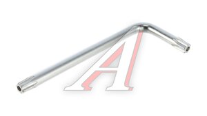 Набор ключей Г-образных TORX с отв. TH10-TH40 7пр. AV-367307