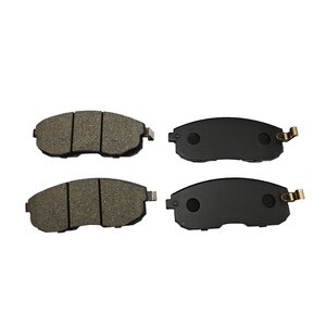Колодки тормозные NISSAN Teana (J30,J31),Maxima (A32) передние (4шт.) CTR GK0730, GDB1003/GK0730, 41060-9J425