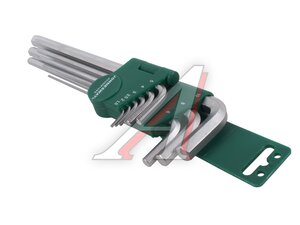 Набор ключей шестигранных 9 предметов JONNESWAY H02SM109SL/H03SM109S