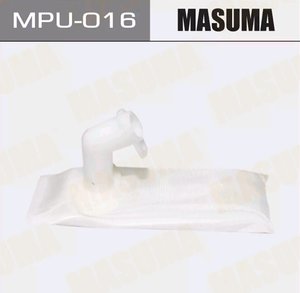 Фильтр топливный NISSAN Almera (N15) MASUMA MPU-016