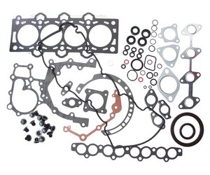 Прокладка двигателя KIA Ceed (06-),Cerato (06-) (1.6-U) комплект (M) DYG KSR82-10270(M), KSR82-10270(M)/ G/CARNIVAL, KSR82-10270