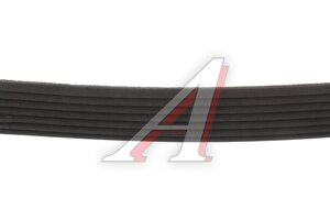 Ремень приводной поликлиновой 6PK1257 KORTEX KDB014STD, 6PK1257