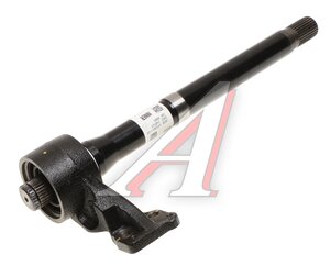Привод HYUNDAI IX55 (08-) (3.8) колеса переднего промежуточный OE 49560-3J120SJ