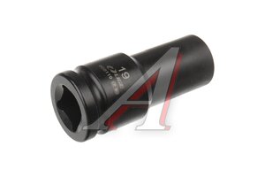 Головка торцевая 3/4" 19мм ударная глубокая L=78мм LIGE LG-668119