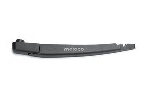 Рычаг стеклоочистителя NISSAN Qashqai (13-) заднего (со щеткой) METACO 7002-146, 28781-4EA0A