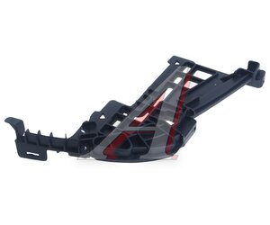 Кронштейн бампера HYUNDAI Tucson (04-) переднего верхний правый NSP NSP02865942E000, 86594-2E000