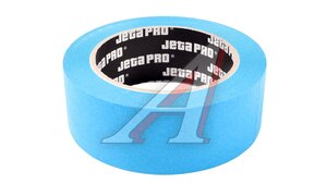 Лента маскирующая Blue JetaPro90°С-синяя, 38ммx40м 581190/38, JETA PRO