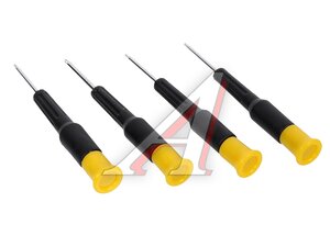 Набор отверток ПРАКТИК для точной механик TORX 4шт 273501097163/75674