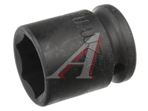 Головка торцевая 1/2" 22мм ударная L=38мм LIGE LG-443122