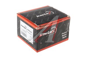 Ролик приводного ремня HAVAL F7 натяжителя KORTEX KTP2123, 1025100XEC06