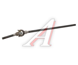 Шарнир кулака поворотного ГАЗ-33027 правый длинный PRAVT PR.33027-2304060, 33027-2304060/33027-2304060-00/3302-70-2304060-000, 33027-2304060-01