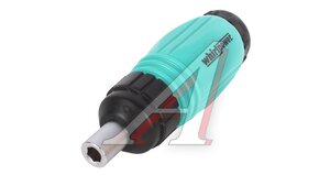 Отвертка WP реверс. с насадками 101-107 27350013