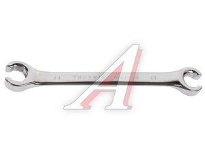 Ключ разрезной 13х14мм THORVIK W41314