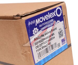 Кран SHACMAN SHAANXI уровня пола кабины MOVELEX DZ15221440034-MX, DZ15221440034