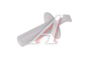 Заглушка фитинга D7.89 пластик STARTEC INF.41.789STOP