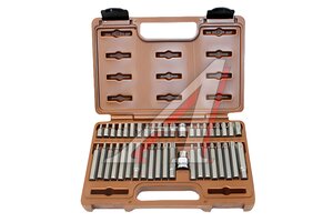Набор ключей TORX, HEX,SPLINE 42 предметов OMBRA 953242