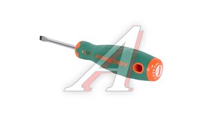 Отвертка шлицевая SL 5.5х75мм JONNESWAY D71S575